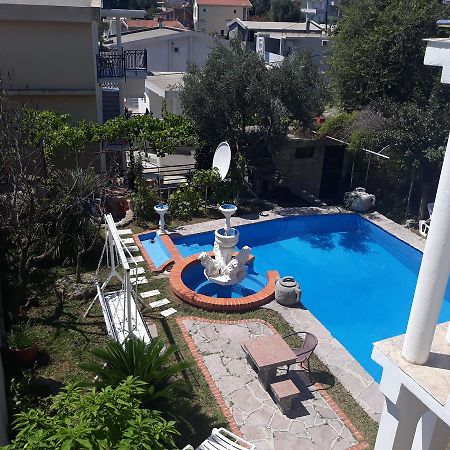 Apartments Pekic Бар Екстер'єр фото