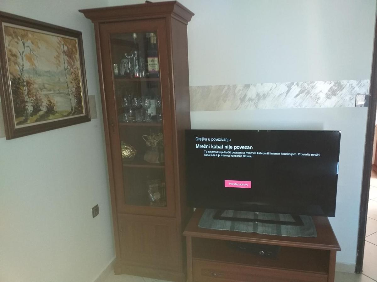 Apartments Pekic Бар Екстер'єр фото