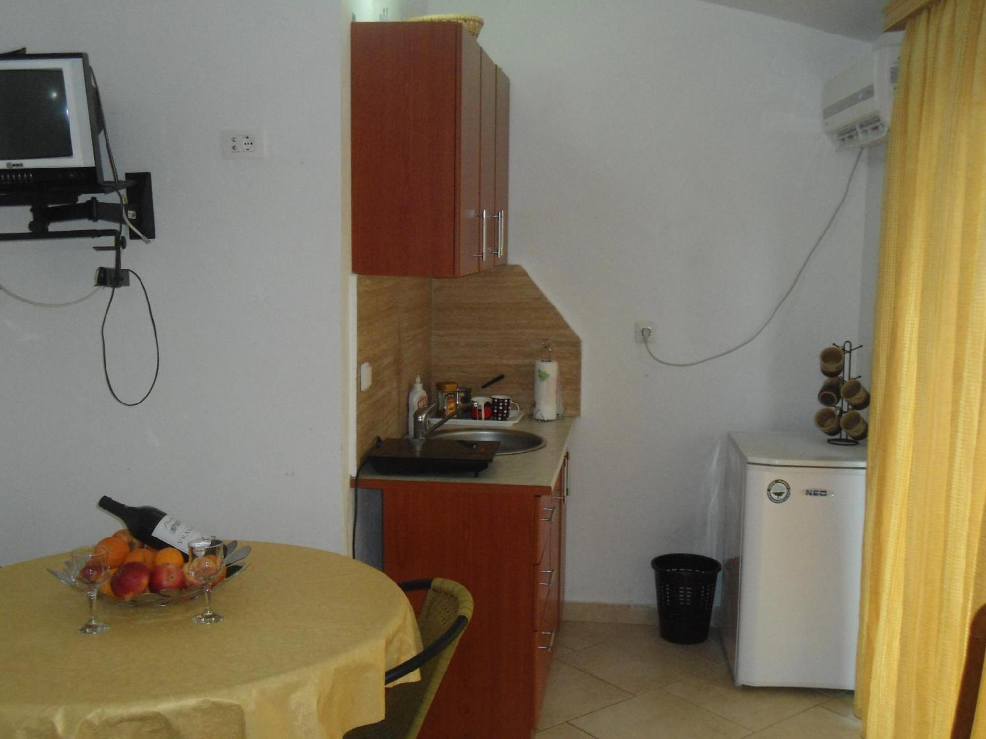 Apartments Pekic Бар Екстер'єр фото