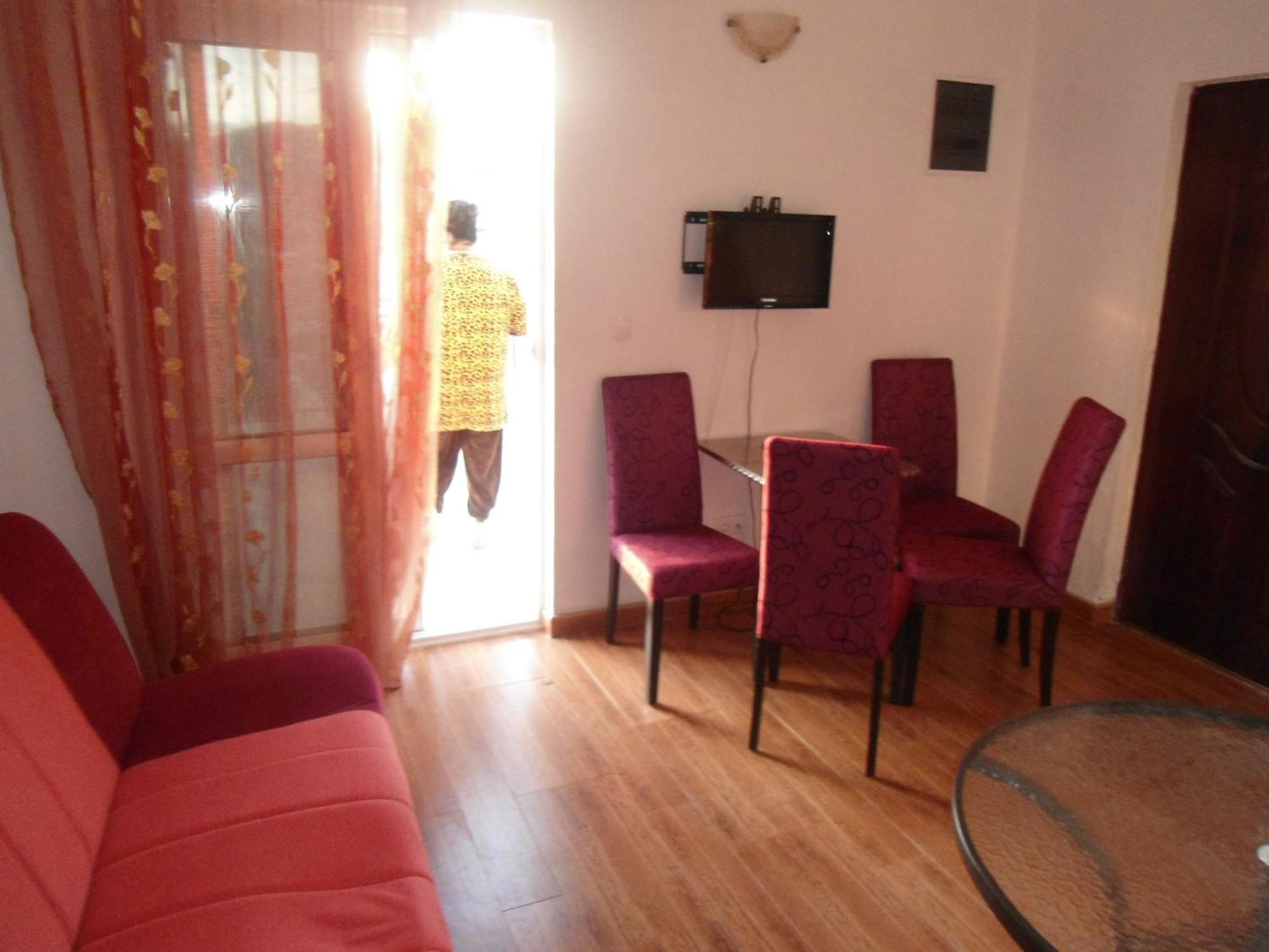 Apartments Pekic Бар Екстер'єр фото