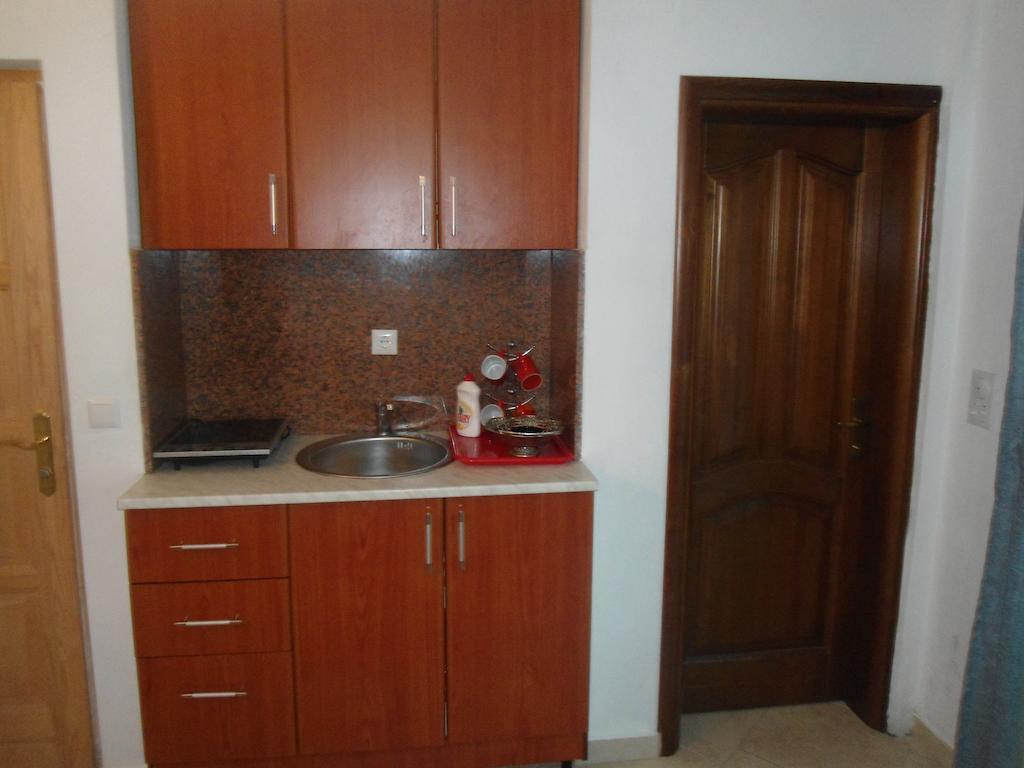 Apartments Pekic Бар Екстер'єр фото